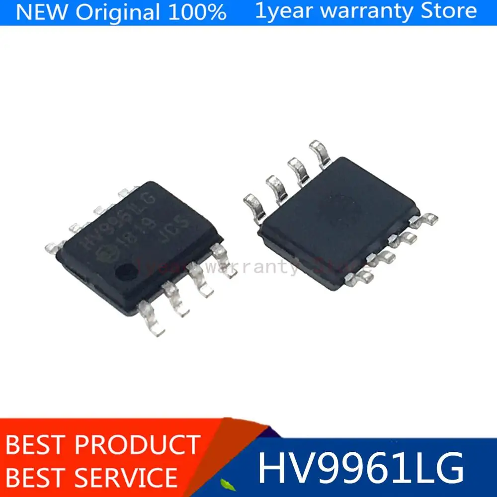 100%New and original HV9961LG G HV9961LG HV9961 H9961 SOP 8 IC 5pcs/lot ...