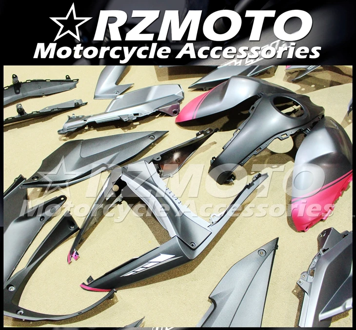 ABS мотоцикл обтекатель комплект для YAMAHA YZF R25 R3- год кузов литьевая форма Магазин № 2004