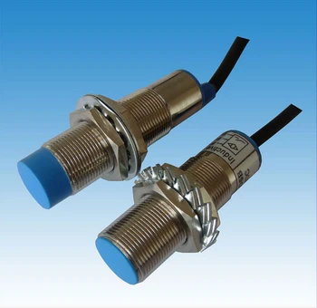 

Capacitive Material Proximity Switch AC Two-wire Normally Open AC220V 10MM