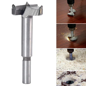 

5/6/16pcs Drill Bit Set Woodworking Hole Shank Wood Tools DIY Alloy Hole Opener ALI88