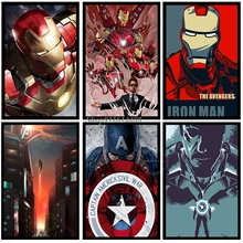 Iron Man 1 Poster Achat En Ligne Aliexpress
