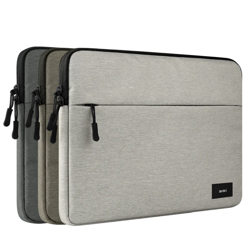 Сумка для ноутбука чехол на молнии рукав сумка для Macbook Air для Apple Macbook Pro 13 15 A1706 A1707 A1708 с сенсорной панелью