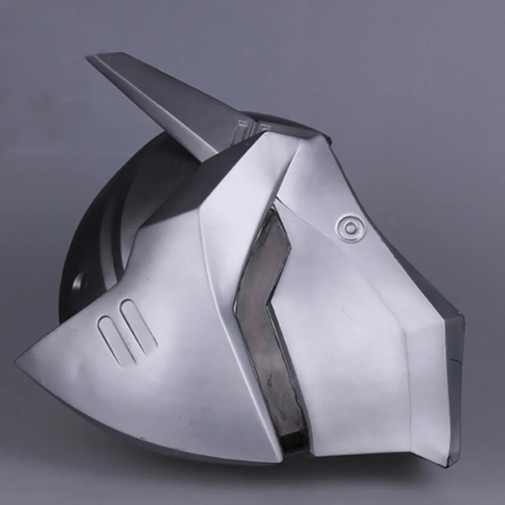 FancyCos игра OW Shimada Genji Маска Косплей Шлем Хэллоуин ПВХ маска реквизит для мужчин