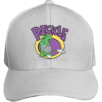 

Skeleton Unisex Washed Twill Baseball Cap Adjustable Peaked Sandwich Hat