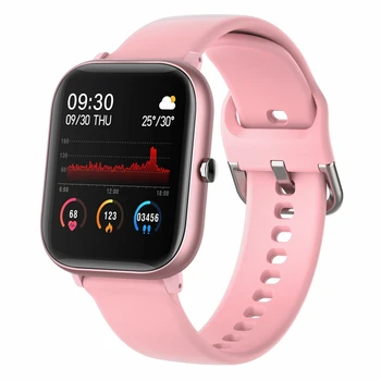 

Smart Watch Women Men Smartwatch Sport Waterproof Bracelet Heart Rate Monitor Message Call Remind Watchs