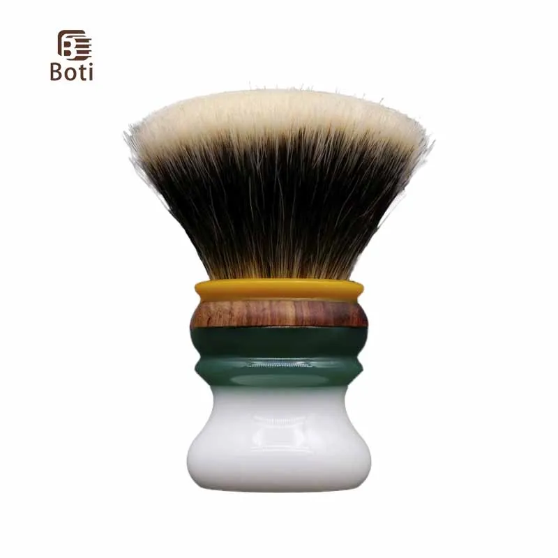 Щетка для бороды Boti с ручкой