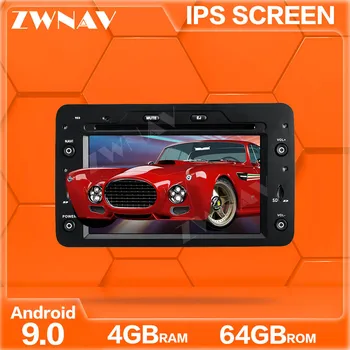 

Touch screen Android 9.0 Car Multimedia Player For Alfa Romeo Spider 2006 -2012 car GPS Navi Video Audio Radio stereo head unit