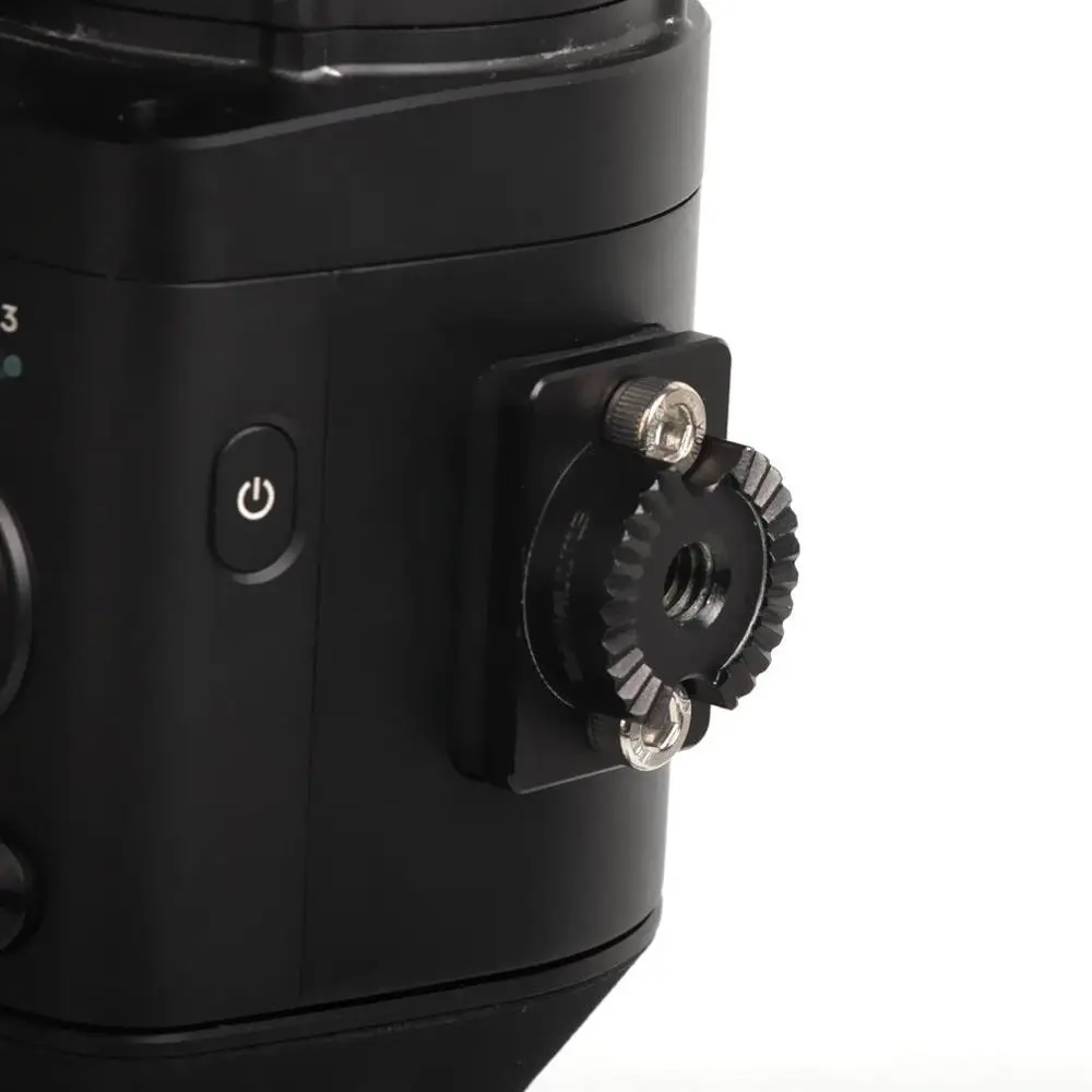 DJI Ronin-S адаптер плата расширения Модуль 1/4 3/8 дюймов для DJI Ronin-S ручной карданный Камера Запчасти