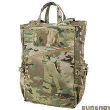 Outdoor Sports Tactics Multifunctional Camouflage Tide Bag Backpack Computer Bag Imported Fabric Multicam Cordura
