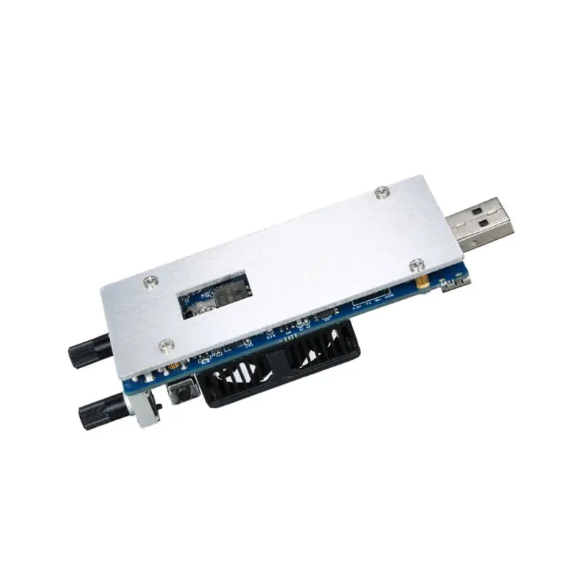 35 Вт USB электронный тестер нагрузки модуль постоянного тока сопротивление 0.2A~ 3A мощность тестер батареи