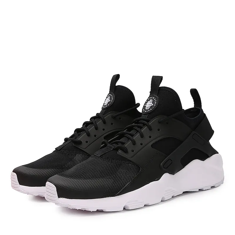 nike huarache run ultra men's black