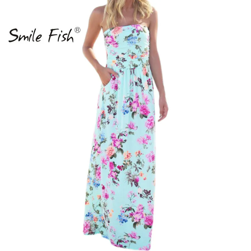 strapless sun dresses uk