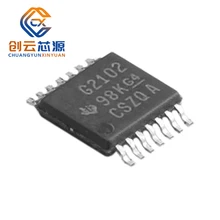 

1Pcs New Original MSP430G2102IPW14R TSSOP-14 Arduino Nano Integrated Circuits Operational Amplifier Single Chip Microcomputer