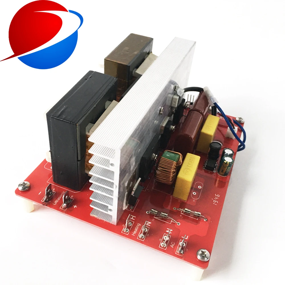 Генератор цепей ультразвукового модуля для машины очистки частоты 28 кГц/40 кГц 400 Вт PCB генератор