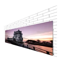 HD P3.91 Прокат видео Функция светодиодный дисплей экран внутри и светодиодная подсветка для наружной рекламы дисплей стены