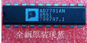IC новый оригинальный AD7701 AD7701ANZ AD7701AN DIP20 Бесплатная доставка