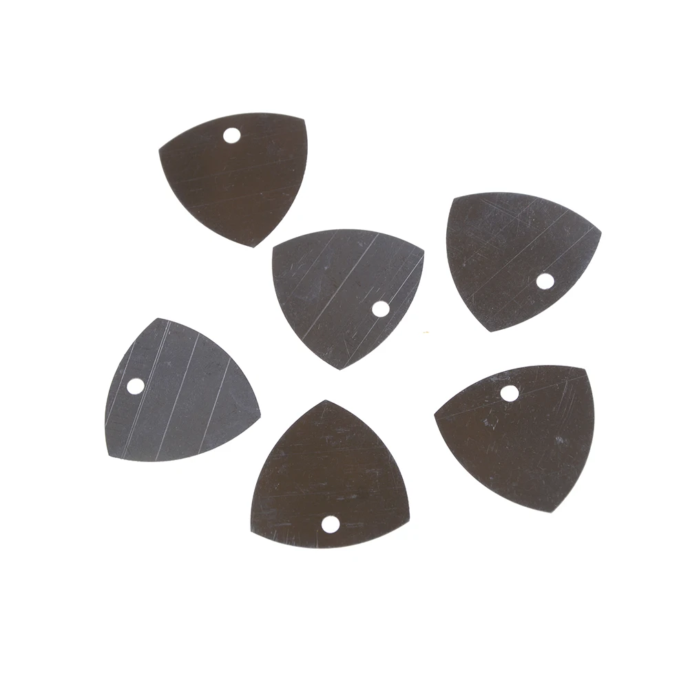 

6pcs Metal Pry Spudger Disassemble Card Opening Tool Mobile Phone Repair Tools Kit Pry Set for iPhone Cell Phone Hand Tools 33mm