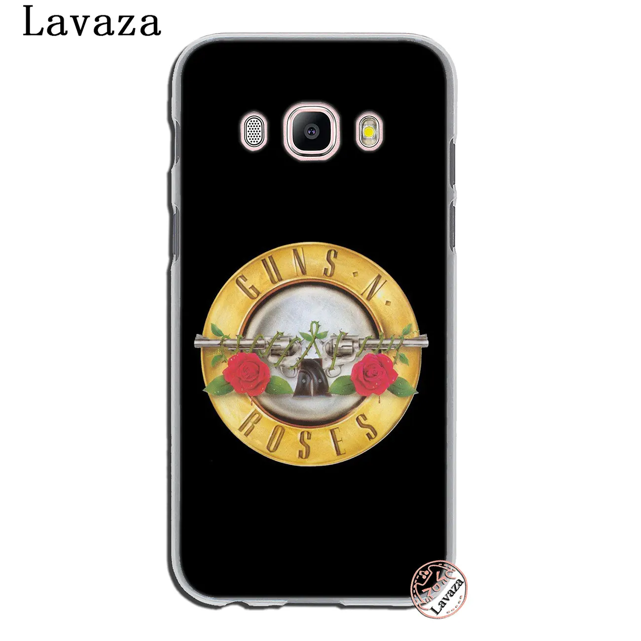 11 Чехол для телефона Lavaza guns n roses guns N' Roses для samsung Galaxy J8 J7 Duo J4 J5 J6 Plus J2 J3 Prime - Цвет: 11