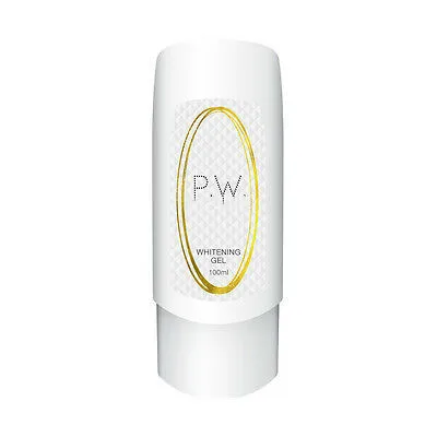 

PURE WHITE WHITENING GEL COMPLEXION EVEN SKIN TONE FADE SKIN DISCOLOURATION 100ML