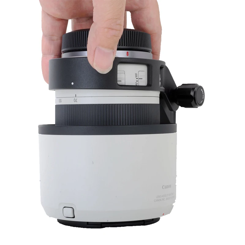 iShoot Tripod Mount Ring for Canon EF 28-300mm f/3.5-5.6L is USM, Lens Collar