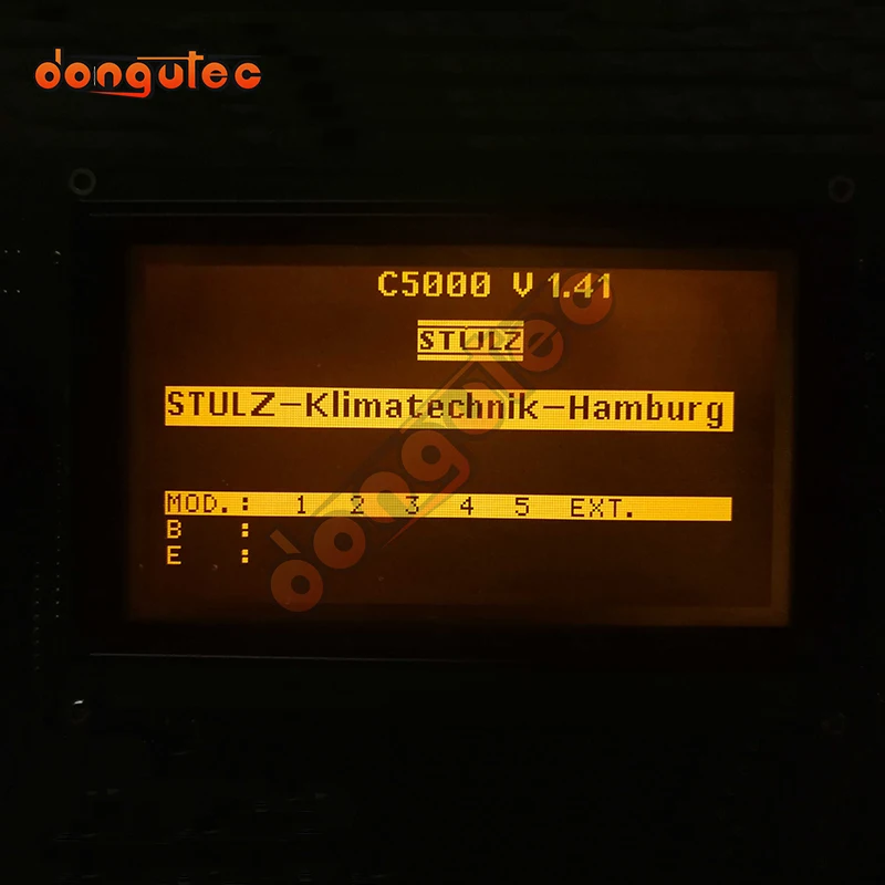 새로운 오리지널 MGLS240128 V3.2 LCD 스크린 디스플레이 패널