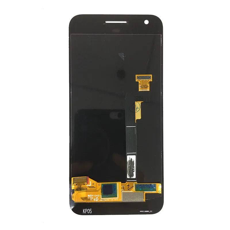 Высокое качество протестированный ЖК-дисплей для HTC Google Pixel lcd Nexus S1 дисплей с сенсорным экраном дигитайзер Замена