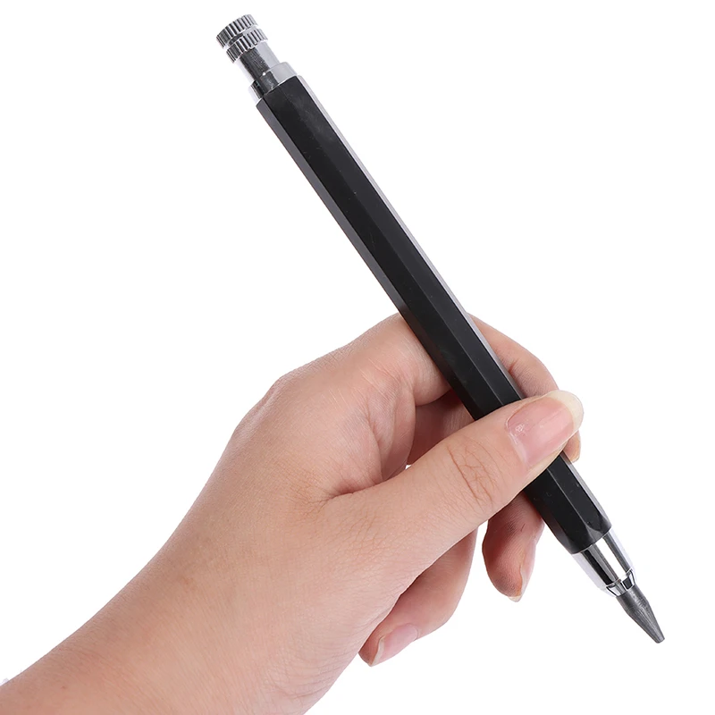 Mechanical Pencil 5.6mm 2B/8B Graffiti Drafting Scanning Automatic Pencils For Professional Painting Writing Supplies | Канцтовары для