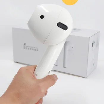 

Giant earphone Mode Speaker Wireless Bluetooth Headset Portable 5W Speaker Stereo Music Loudspeaker FM Radio Playback soundbar