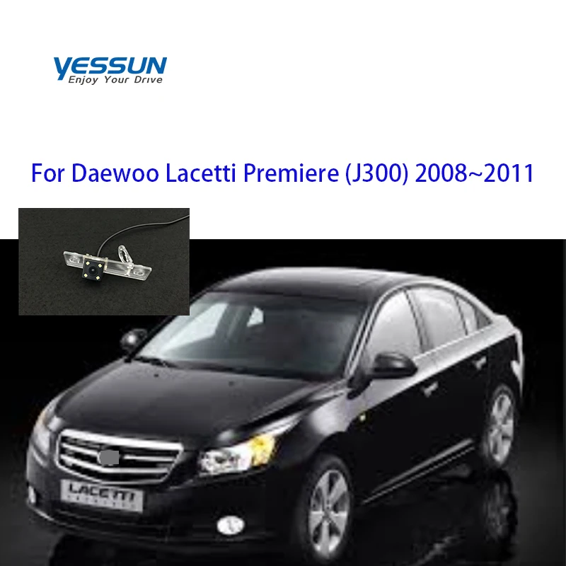Yessun камера заднего вида для matiz daewoo Daewoo Lacetti премьера J300 2008 ~ 2011 Premier HD резервная