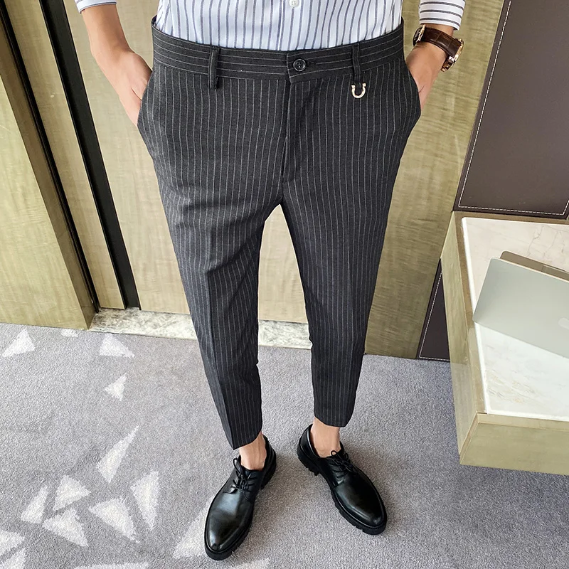 Ankle high dress pants Clearance