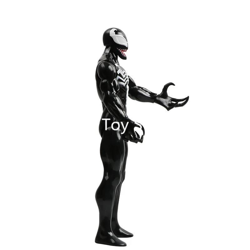 1" флеш-накопителей“ Мстители ”4 завершающей TITAN HERO серии Venom ПВХ фигурка Коллекционная модель игрушки 30 см