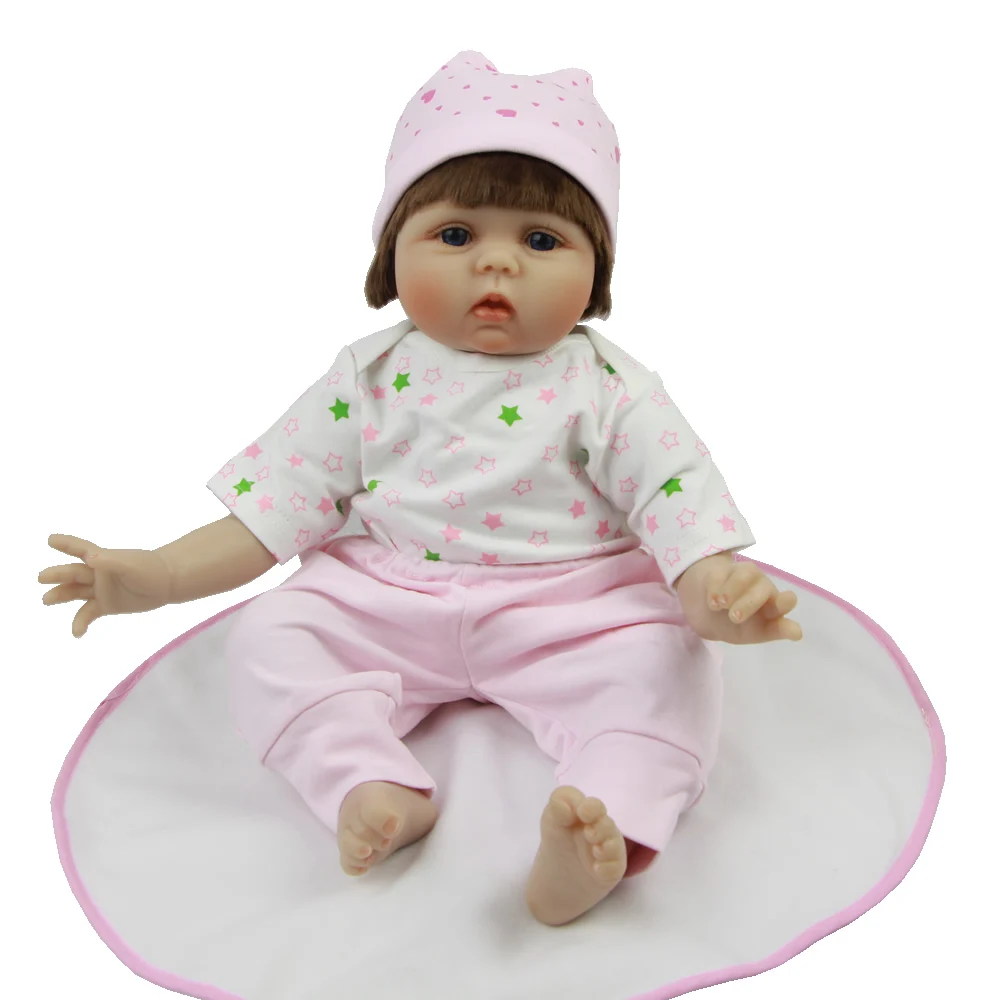 Одежда для кукол D215 22~ 23 дюймов кукла Bebe Reborn куклы аксессуары девочка Реалистичная кукла реборн мода мальчик новорожденный младенец