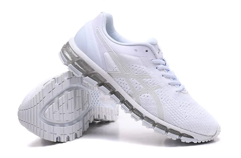 Man shoes ASICS'S GEL-QUANTUM360 горячая распродажа мужские Asics гелевые устойчивые кроссовки новые Нескользящие кроссовки уличные кроссовки - Цвет: Man shoes