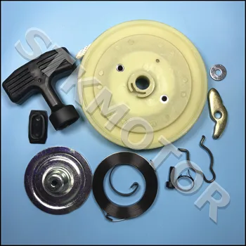 

Original Hisun Massimo 400CC 500CC 700CC Recoil Pull Starter Repair Kits ATV UTV Quad Parts