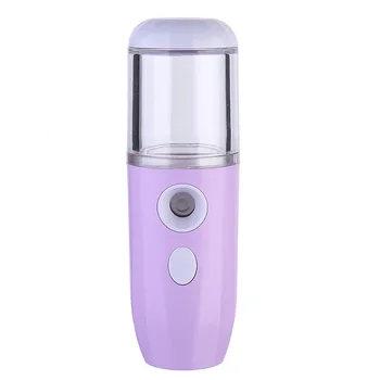 

Mini Nano Facial Sprayer USB Nebulizer Face Steamer Humidifier Hydrating Anti-aging Wrinkle Women Beauty Skin Care Tools