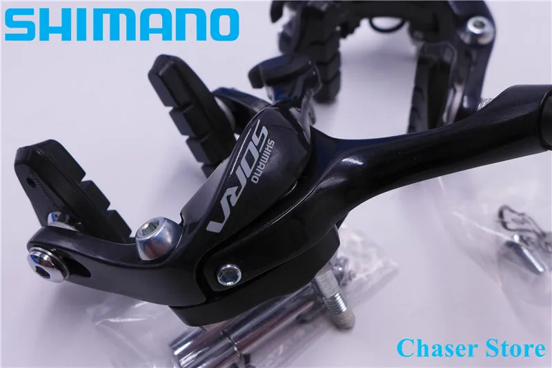 SHIMANO SORA BR R3000 дорожный велосипед тормозной суппорт тормозной BR-R3000