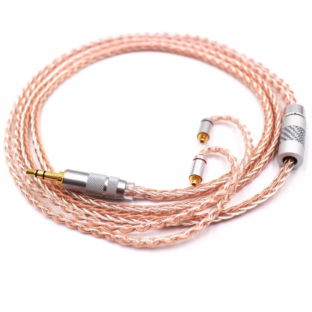 AUX Gradient Color Cable 3 5mm for Car Audio Cable Headphone Extension Code for Phone MP3 Car Headset Speaker 30pcs lot