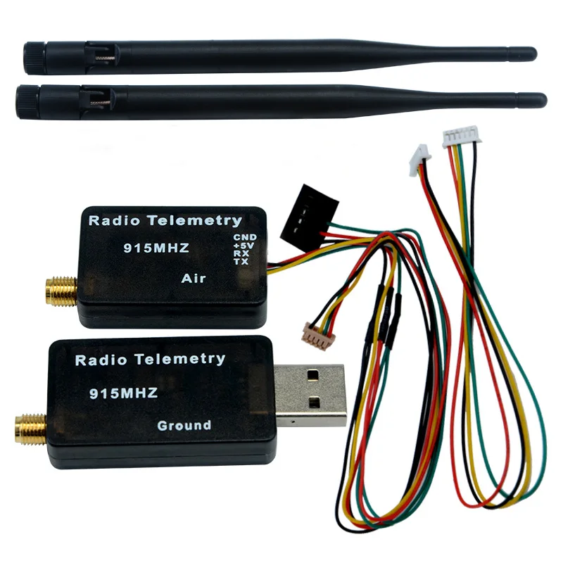 3dr радиотелеметрический модуль передачи данных 433 МГц 915 МГц APM Pixhawk Pix передача данных