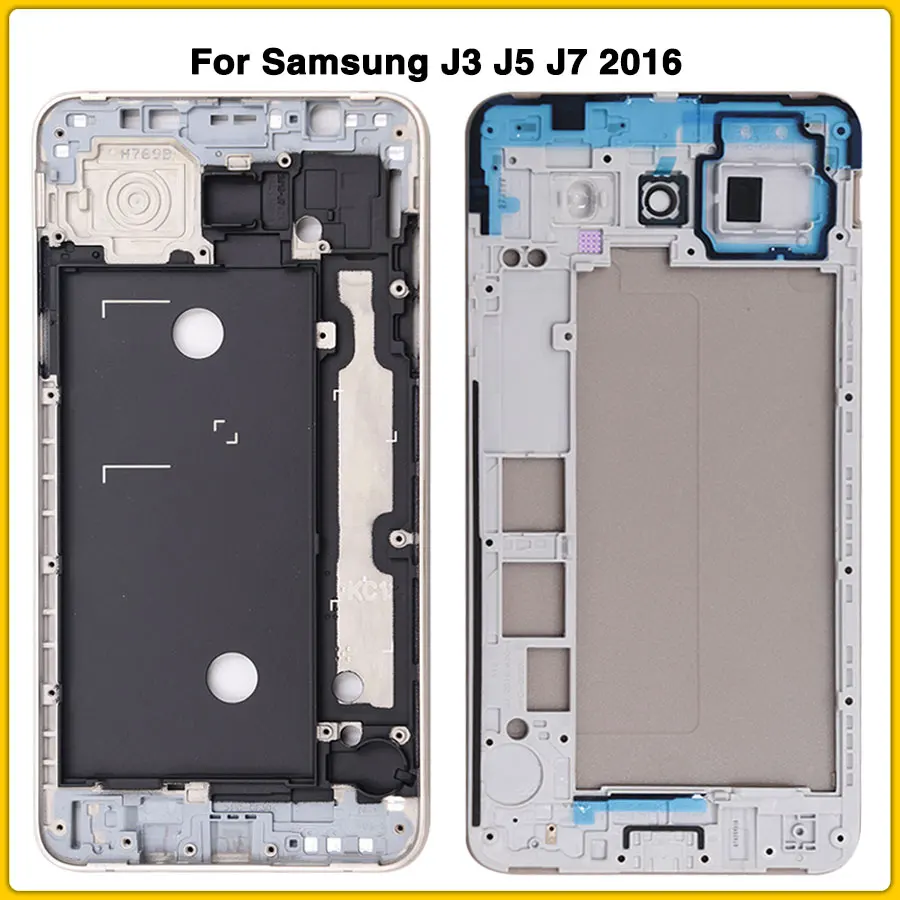 Чехол для задней панели J310 для samsung J3 J5 J7 J310 J510 J710(Dual) задняя крышка для батареи задняя крышка для двери