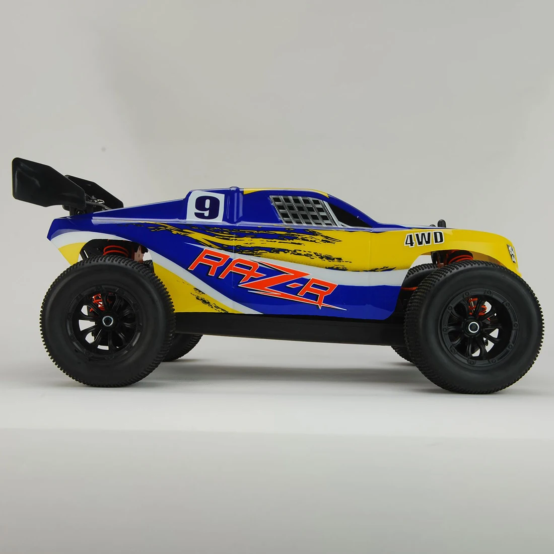 DHK 8134 RAZ-R 1/10 4WD 32 км/ч 60A матовый гоночный короткий ход грузовик 4WD RC автомобиль-RTR версия UK/EU/US/AU вилка