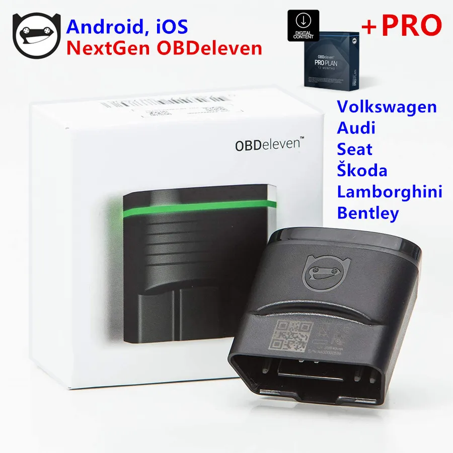 Original OBDeleven Nextgen OBDeleven PRO/ULTIMATE OBD11 Scanner