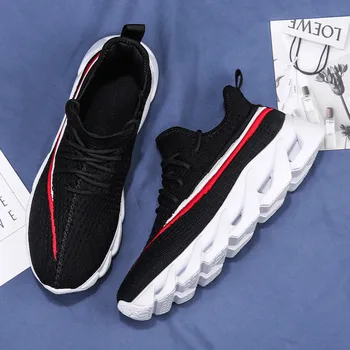 

Men's casual shoes fashion sports shoes street cool men's casual shoes Zapatos De Hombre outdoor non-slip large size men's shoes