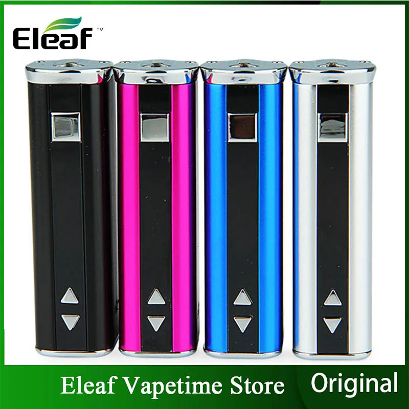 100% оригинал 30 Вт Eleaf IStick аккумулятор Mod 2200 мАч Box VV/VW режимы OLED экран электронная