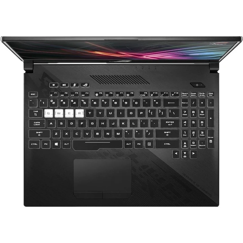 Ноутбук ASUS GL504GW-ES076T Intel Core i7 8750H/16Gb/1Tb SSD/No ODD/15.6" FHD IPS/NVIDIA GeForce RTX 2070 8Gb GDDR6/Cam/Wi-Fi