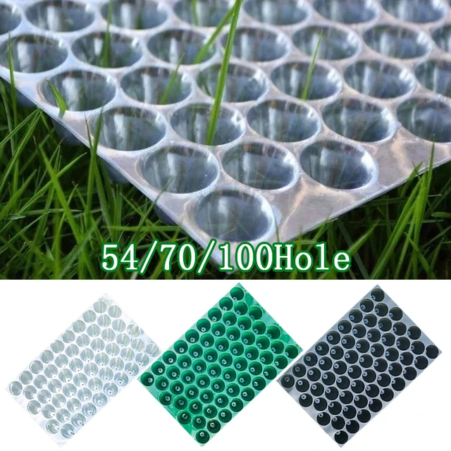 12 Grids Seeds Starting Tray with Drainage Holes Silicone Stackable  Biodegradable Nursery Pots for Vegetable Herb Flower Seeds - AliExpress