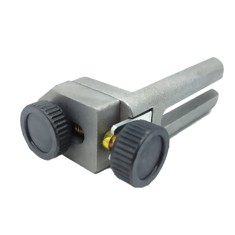 Router Edge Guide Template Guide Trimmer Straight Trimming Machine Accessories Spanner Wrench for Makita