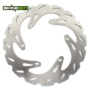 

BIKINGBOY MX Front Brake Disc Disk Rotor For Yamaha YZ 250 F 2001-2015 YZ 450 F 2003-2015 YZ 125 250 2001-2018 WR 250 F 2001
