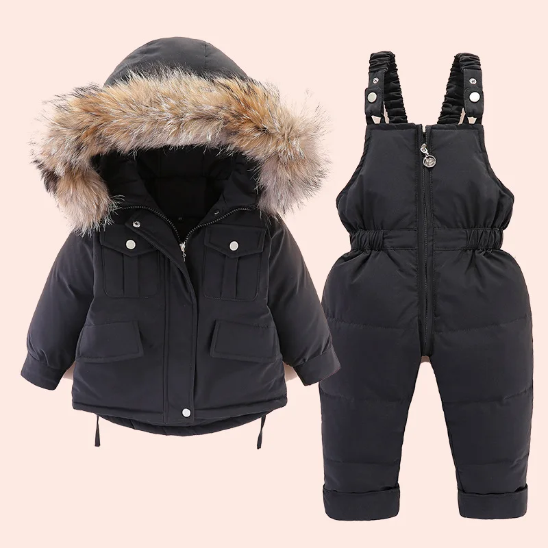 2024 Winter Children's Snow Suit 5