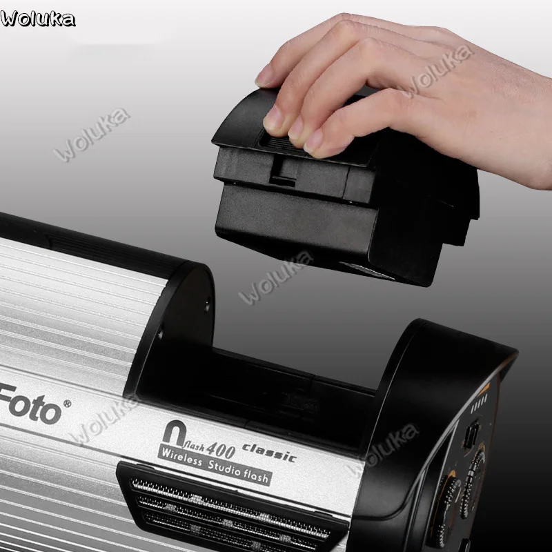 Внешняя вспышка TTL680C 680A classic 400 HS600 480 / 680A HS600TTL480C nflash600 литиевая батарея для студии CD50 T03 ZZ1