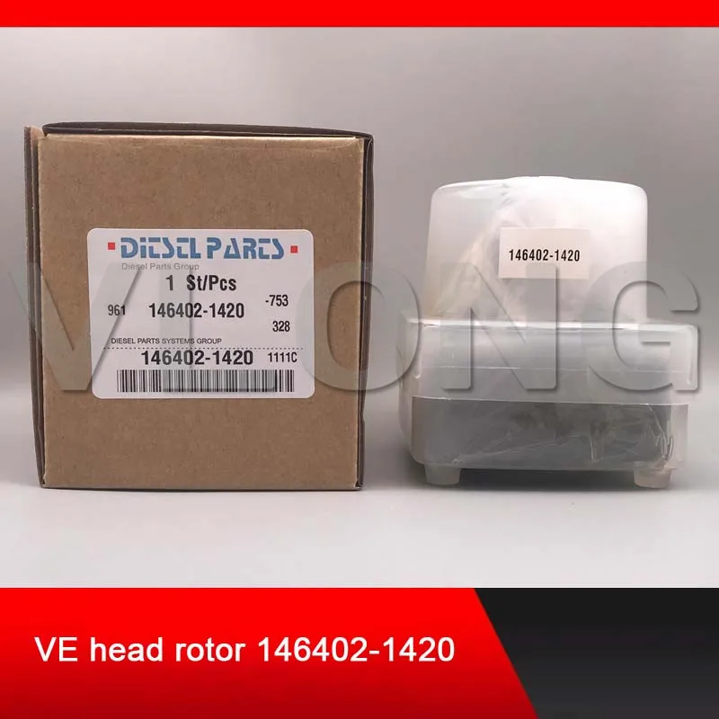 Дизельный насос Головка ротора 146402-1420 головки ротора VE4/12R для 4BE1 двигателя 4/12R